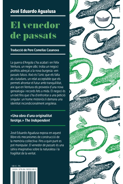 EL VENEDOR DE PASSATS