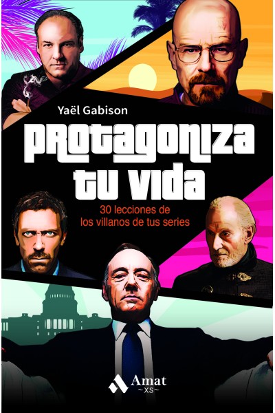 PROTAGONIZA TU VIDA. BOLSILLO