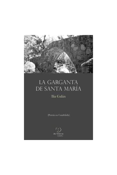 LA GARGANTA DE SANTA MARIA