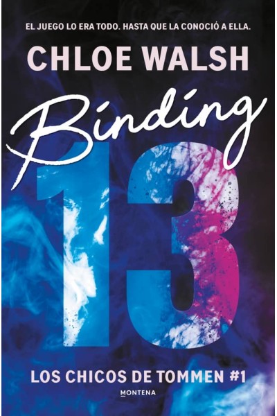 BINDING 13 (LOS CHICOS DE TOMMEN 1)