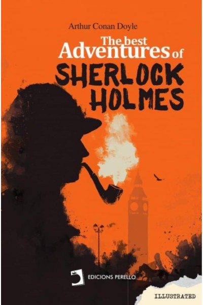 THE BEST ADVENTURES OF SHERLOCK HOLMES