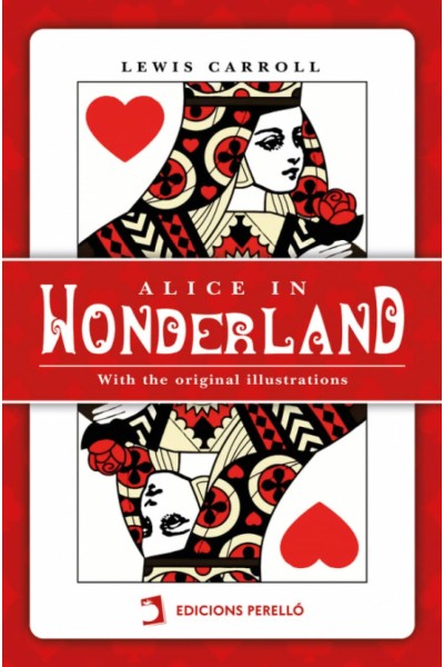 ALICE IN WONDERLAND