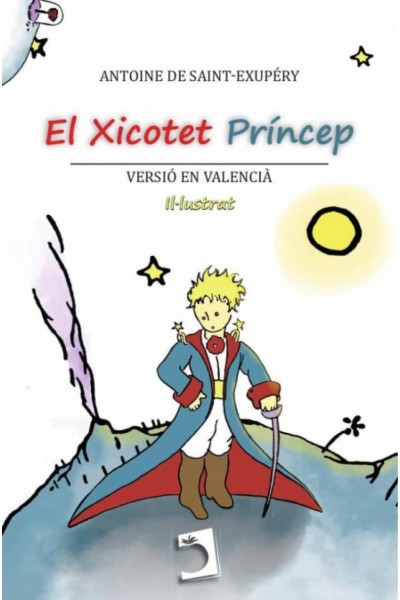 EL XICOTET PRÍNCEP
