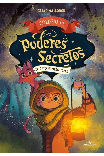 EL COLEGIO DE PODERES SECRETOS