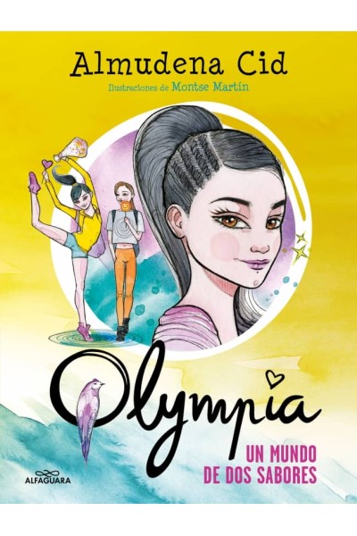 UN MUNDO DE DOS SABORES (SERIE OLYMPIA 3)