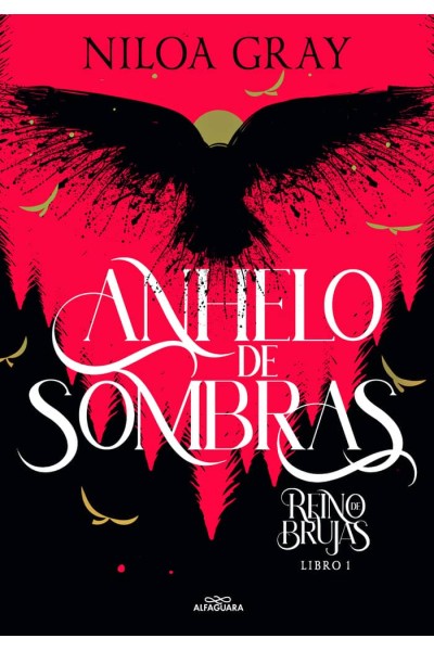 REINO DE BRUJAS 1 ANHELO DE SOMBRAS REINO DE BRUJAS 1
