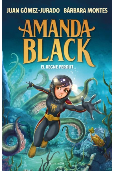 AMANDA BLACK 8 - EL REGNE PERDUT