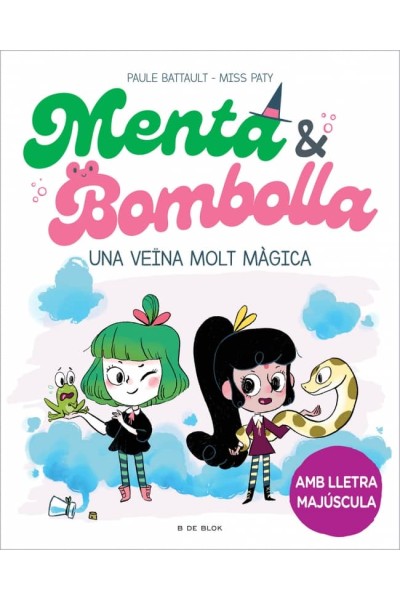 MENTA I BOMBOLLA 2 - UNA VEÏNA MOLT MÀGICA