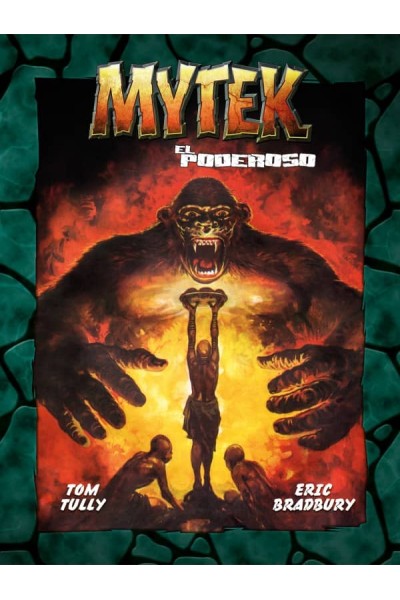 MYTEK EL PODEROSO VOL. 01