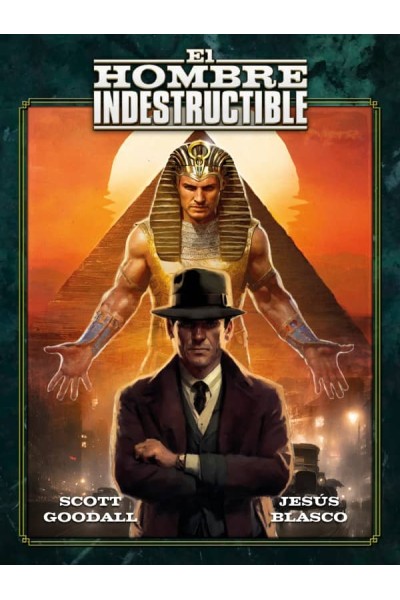 EL HOMBRE INDESTRUCTIBLE