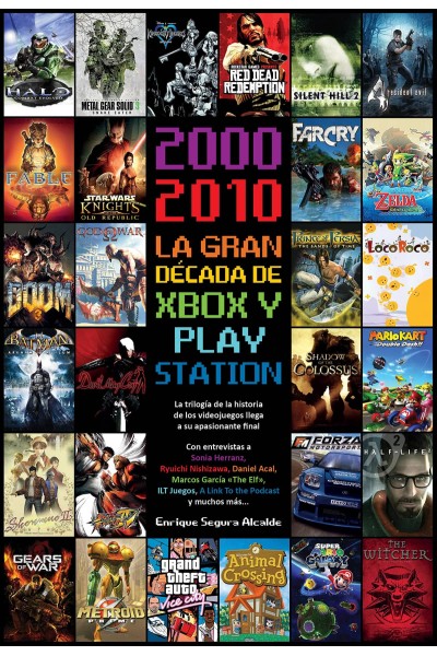 2000-2010 LA GRAN DÉCADA DE XBOX Y PLAYSTATION