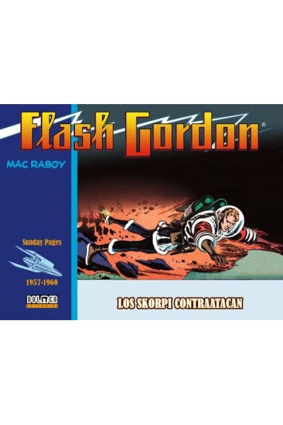 FLASH GORDON 1957 1960