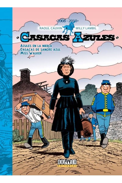 CASACAS AZULES 2008-2010