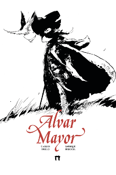 ALVAR MAYOR VOL. 01