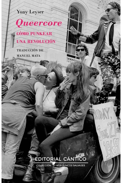 QUEERCORE: CÓMO PUNKEAR UNA REVOLUCIÓN