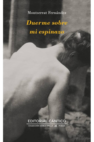 DUERME SOBRE MI ESPINAZO