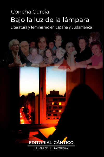 BAJO LA LUZ DE LA LÁMPARA