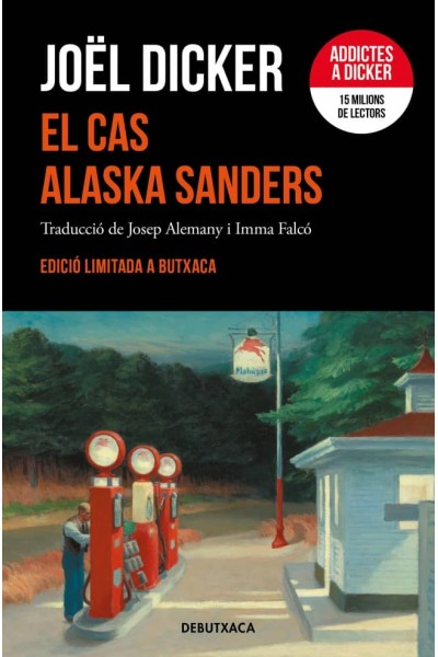 EL CAS ALASKA SANDERS (EDICIÓ LIMITADA)
