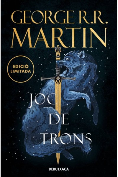 JOC DE TRONS (EDICIÓ LIMITADA) (CANÇÓ DE GEL I FOC 1)