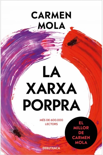 LA XARXA PORPRA (LA NÚVIA GITANA 2)