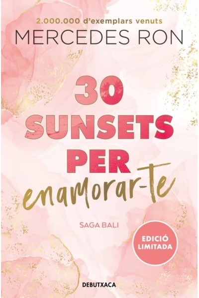 30 SUNSETS PER ENAMORAR-TE (EDICIÓ EN CATALÀ) (BALI 1)