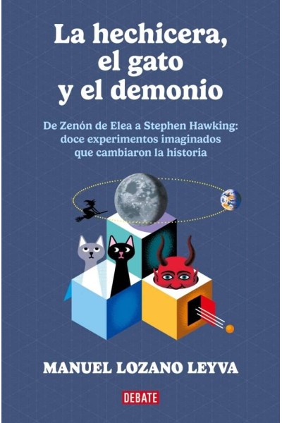 LA HECHICERA, EL GATO Y EL DEMONIO