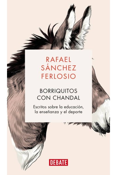 BORRIQUITOS CON CHANDAL