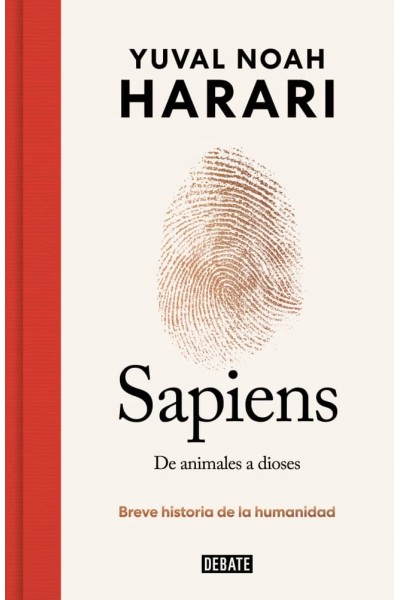 SAPIENS. DE ANIMALES A DIOSES