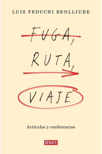 FUGA RUTA VIAJE