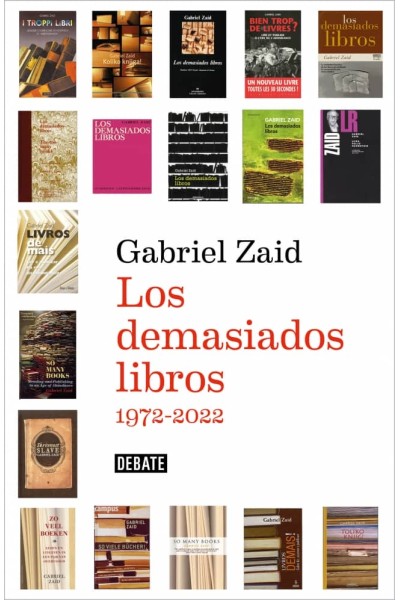 LOS DEMASIADOS LIBROS