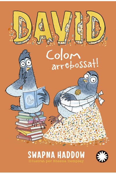 DAVID COLOM 2 ARREBOSSAT
