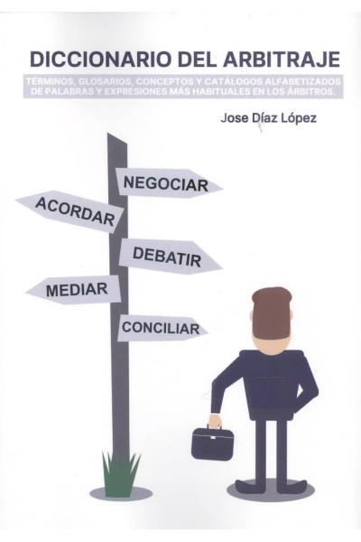 DICCIONARIO DEL ARBITRAJE