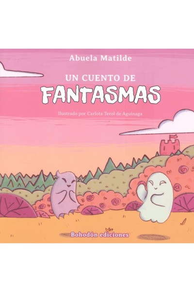 UN CUENTO DE FANTASMAS