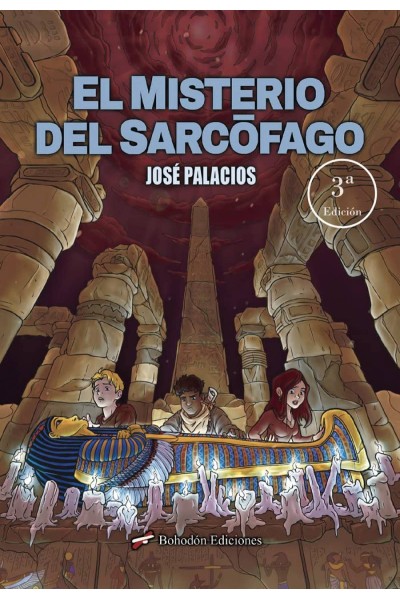 EL MISTERIO DEL SARCOFAGO