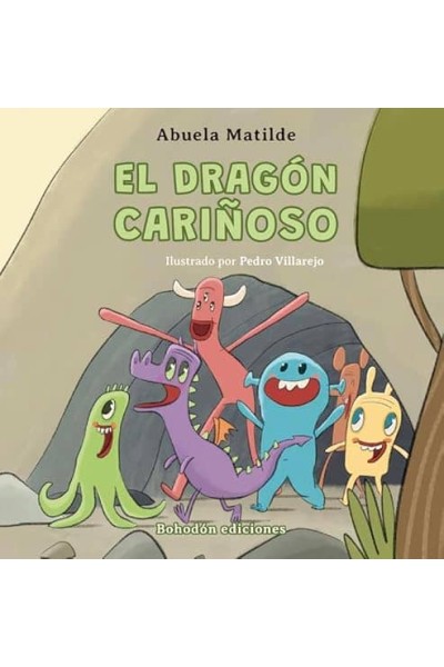 EL DRAGÓN CARIÑOSO