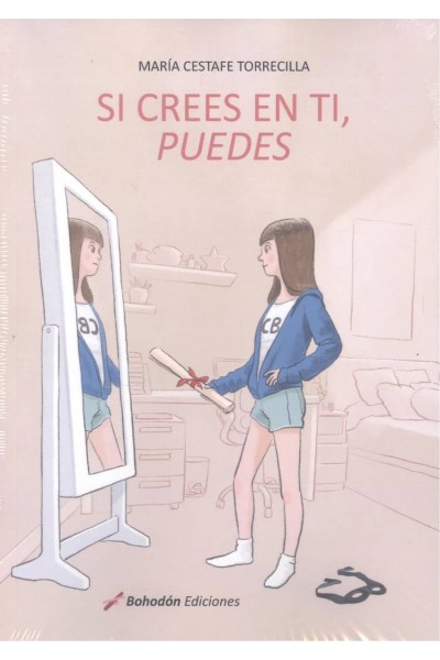SI CREES EN TI, PUEDES