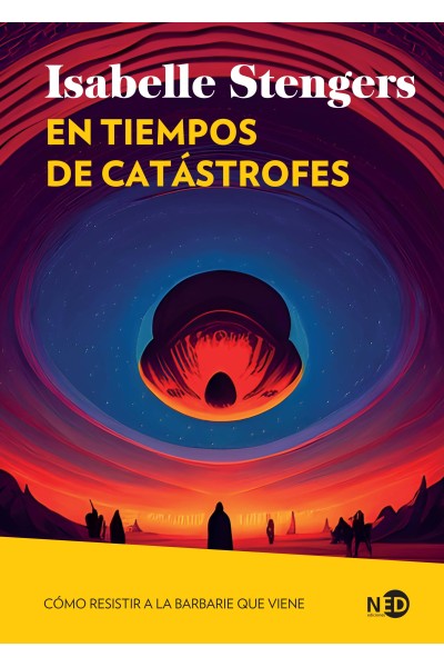 EN TIEMPOS DE CATÁSTROFES (N.E.)