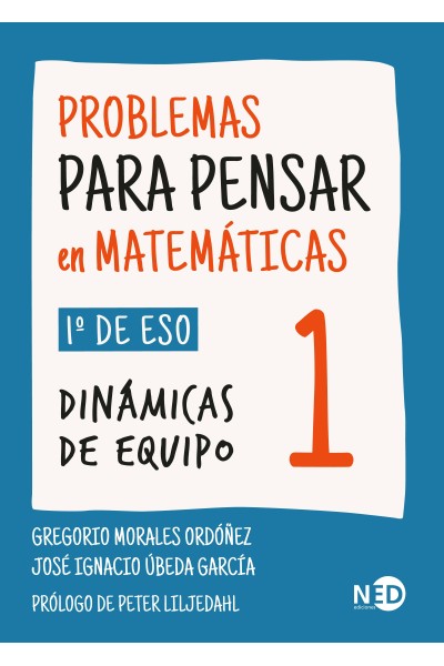PROBLEMAS PARA PENSAR EN MATEMÁTICAS 1