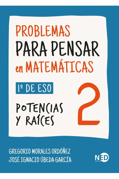 PROBLEMAS PARA PENSAR EN MATEMÁTICAS 2 (1º ESO)