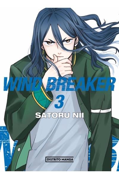 WIND BREAKER 3