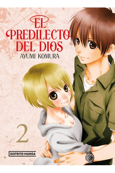 EL PREDILECTO DEL DIOS 2