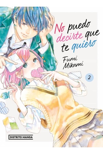 NO PUEDO DECIRTE QUE TE QUIERO 2