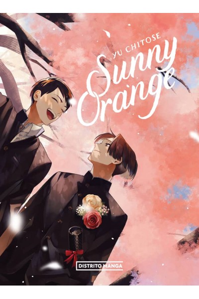 SUNNY ORANGE