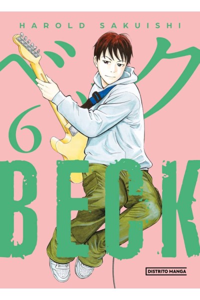 BECK EDICION KANZENBAN 6