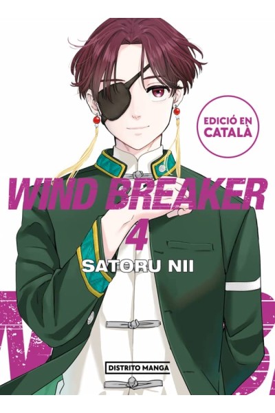 WIND BREAKER (EDICIÓ EN CATALÀ) 4
