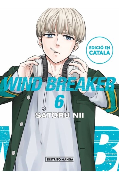 WIND BREAKER 6 (ED. CATALÀ)