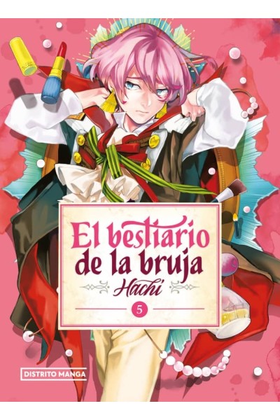 EL BESTIARIO DE LA BRUJA 5