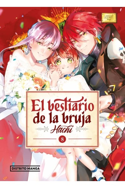 EL BESTIARIO DE LA BRUJA 8
