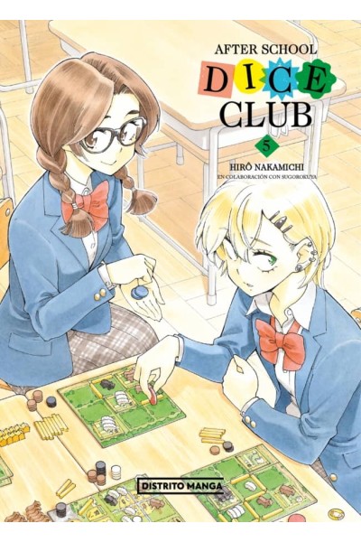 AFTER SCHOOL DICE CLUB 5