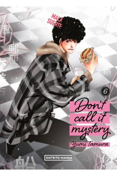 DON'T CALL IT MYSTERY 6